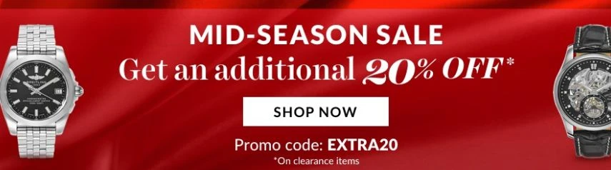 Ashford Watches Coupon Code