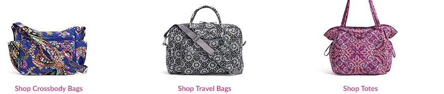 Vera Bradley Sale 2018