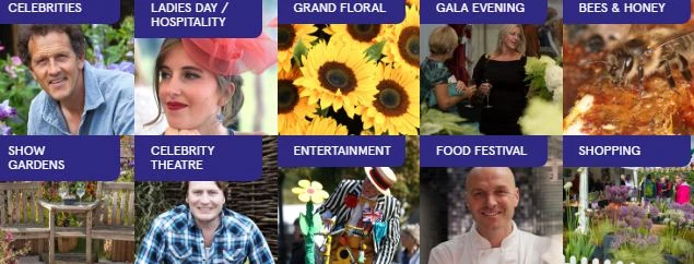 Southport Flower Show Promo Code
