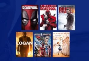 Vudu Promo Code