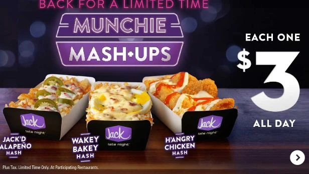 Jack In The Box  Coupons 2018