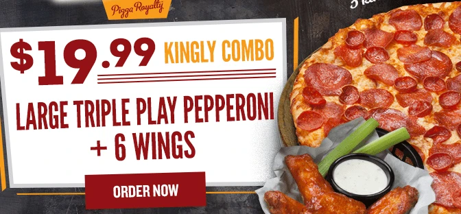 Round Table Pizza Coupons
