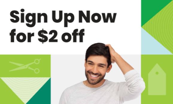 $2 Off Great Clips Coupons