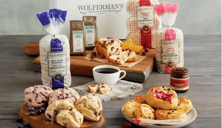 65% Off Wolferman's Coupon Code 