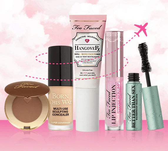 40% Off Too Faced Promo Code