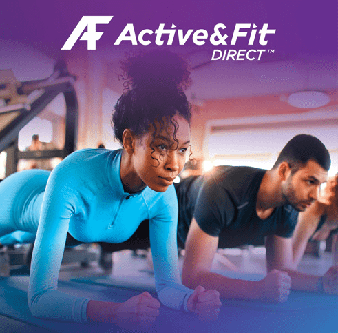 Active and Fit Promo Code