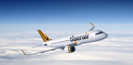  TigerAir Australia Promo Code