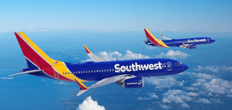 Southwest Airlines 50% Off Promo Code 