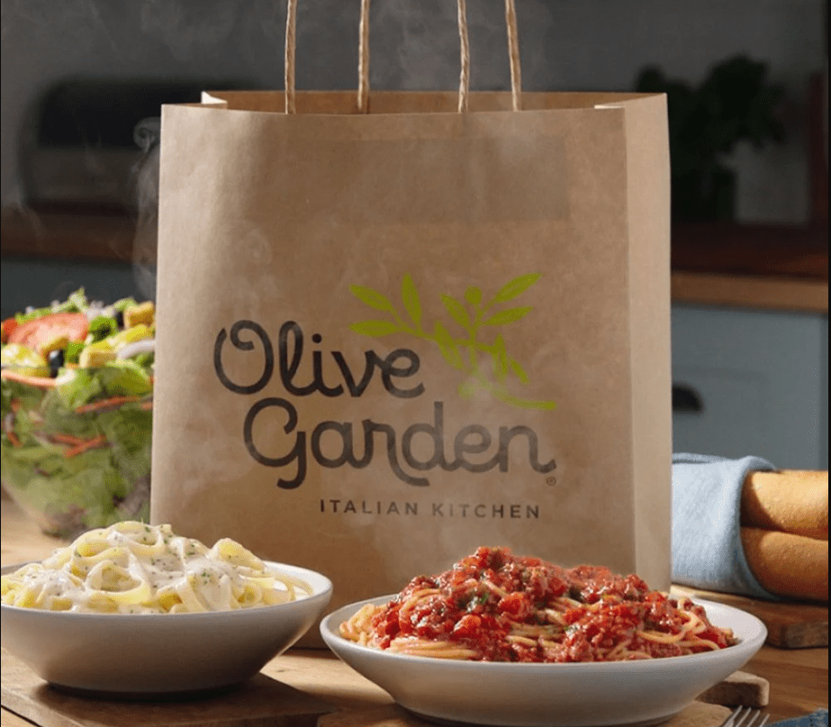 $20 Olive Garden Coupons